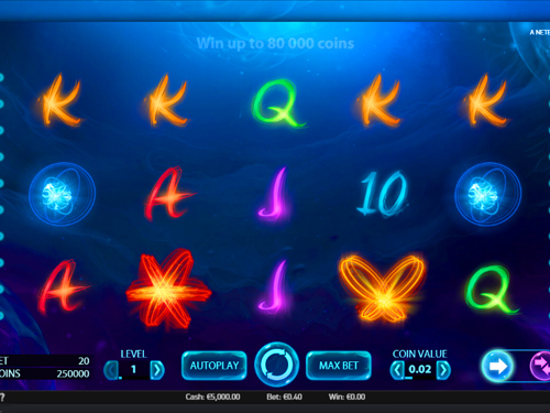 Sparks Slot Review - How to Play NetEnt Games