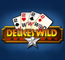 Deuces Wild Video Poker Game