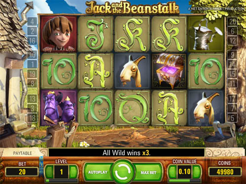 online casino jack and the beanstalk