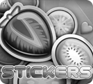 Stickers