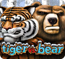 Tiger vs Bear 