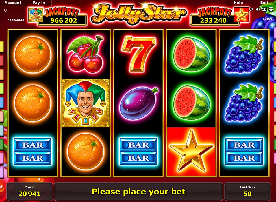 Free slot machine apps