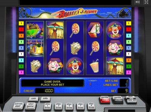 low roller slot machine videos