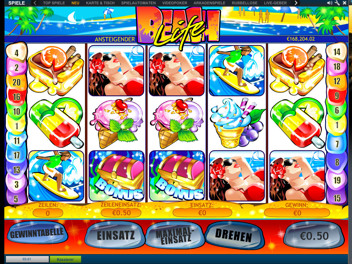 beach life game download