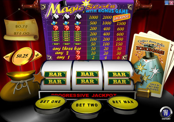 app with ocean magic slots free