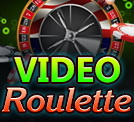 Video Roulette Game