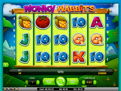 Wonky Wabbits Free Spins Add More Prizes To Your Bankroll. Play It For Free Or Visit Casino To Gamble For Cash.
