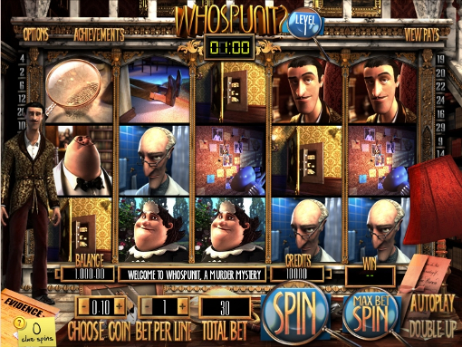 Gamble Who Spun It slot online